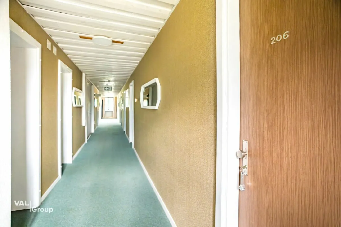 Charmantes Hotel mit Traumhaftem Blick - Foto 11 von 13