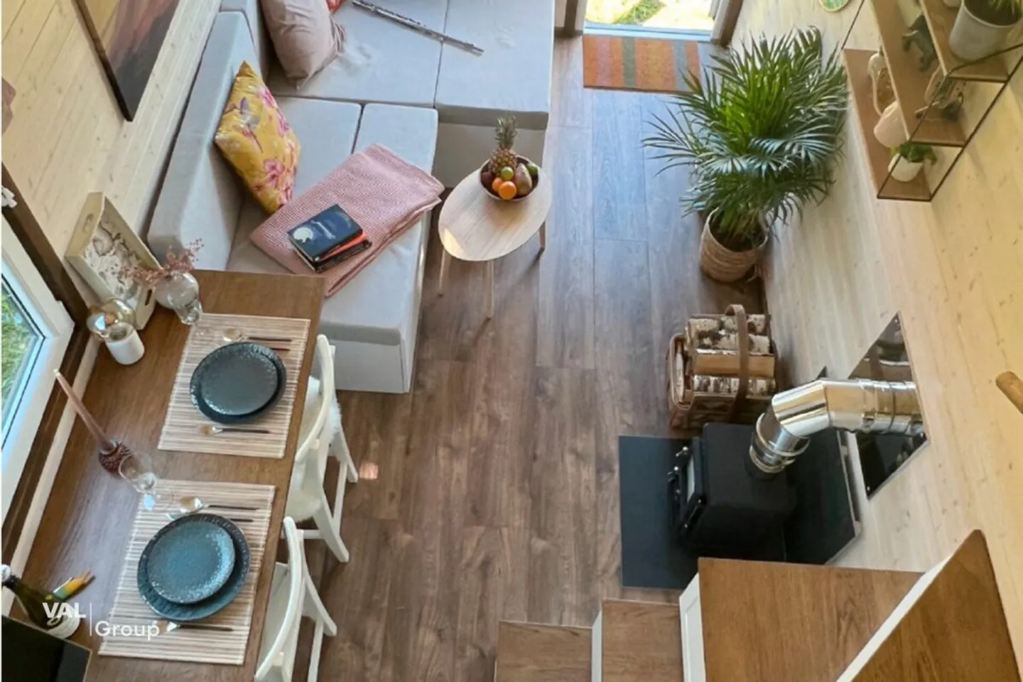 Tiny House Maya 154 - Modernes Wohnen - Foto 5 von 8