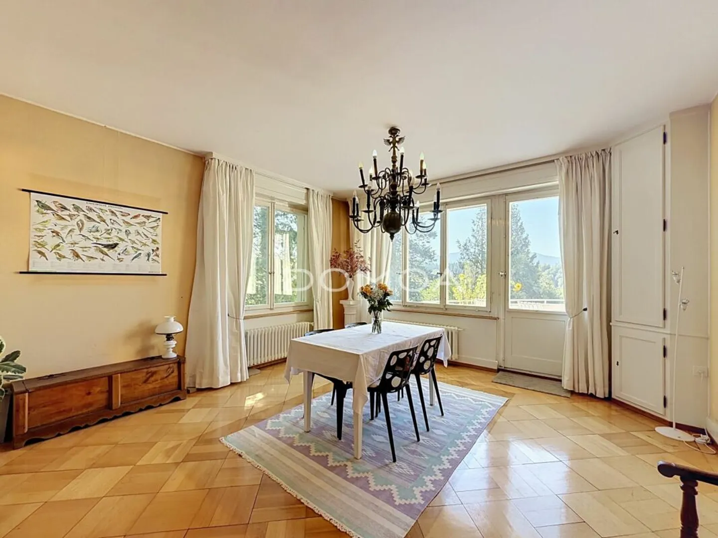 Propriété de caractère avec piscine intérieure et accès privé à la forêt - Foto 6 di 13