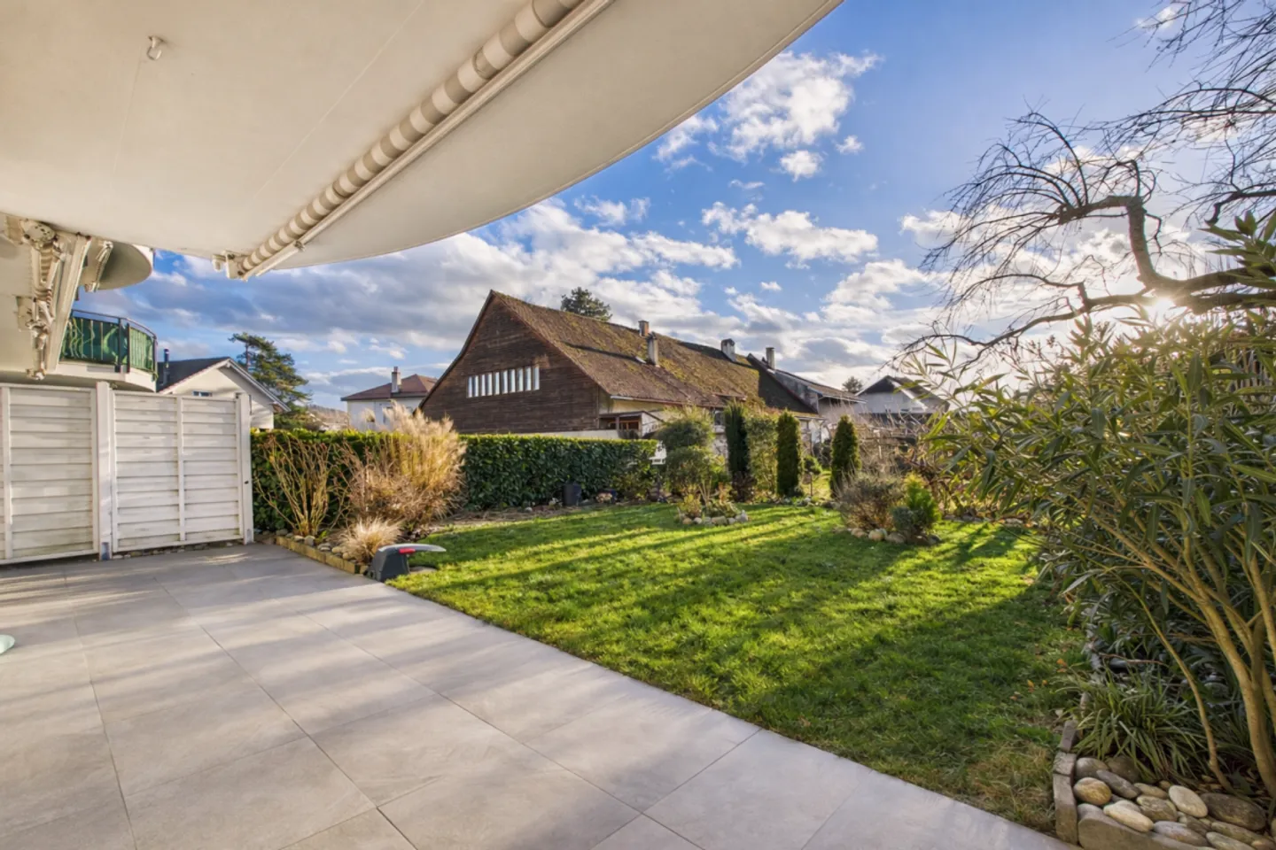 2-room apartment on garden level - Photo 8 of 11