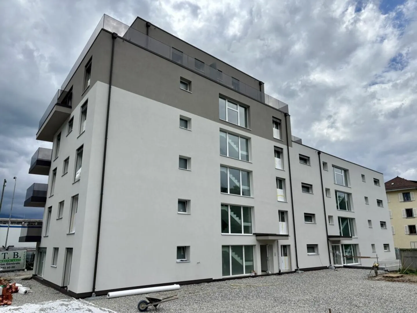 Appartement avec jardin à La Tour-de-Peilz - Photo 3 sur 13