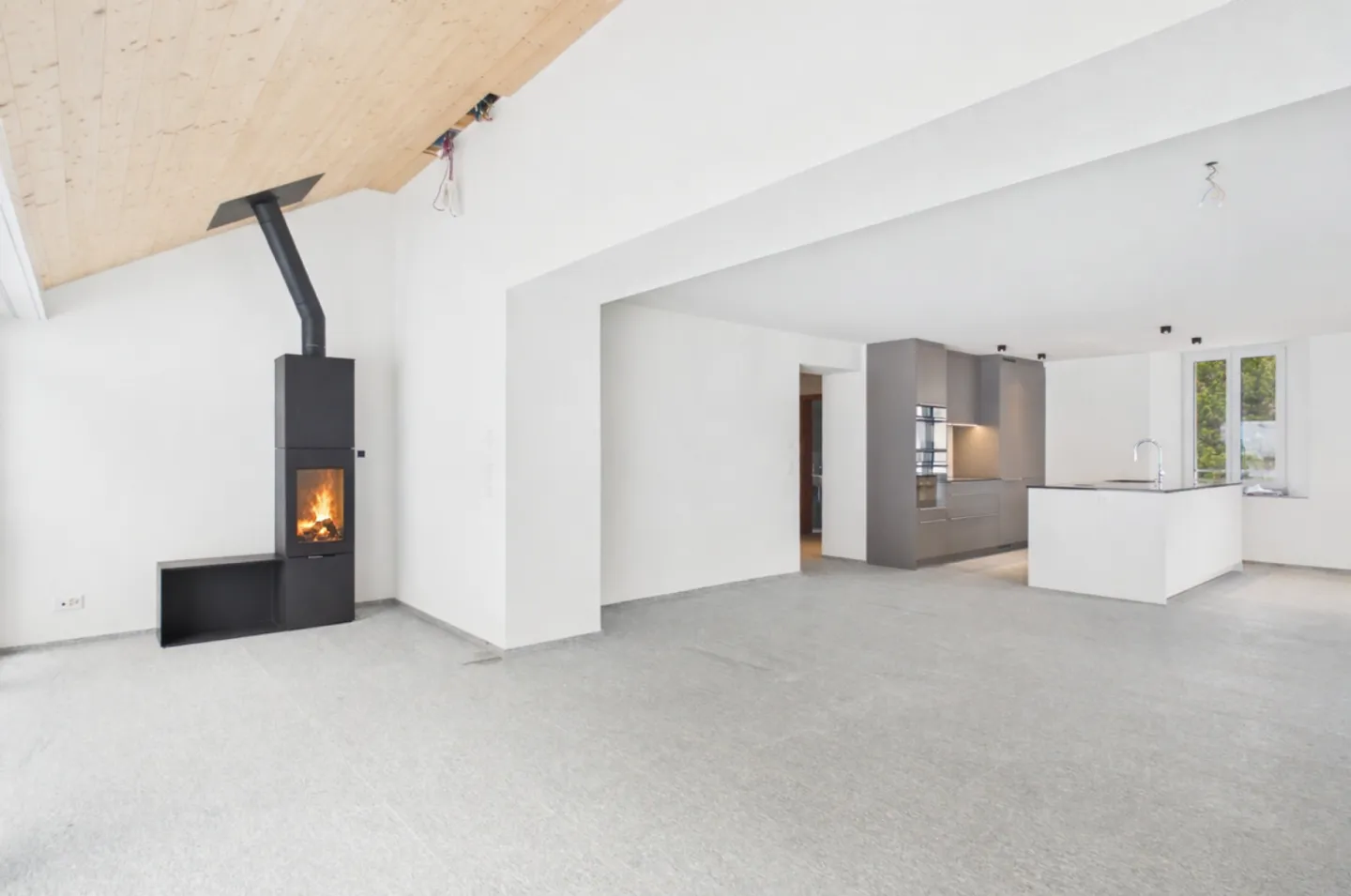 Propriété exclusive à deux maisons avec quatre places de garage et cave voûtée historique à Churwalden - Photo 6 sur 13