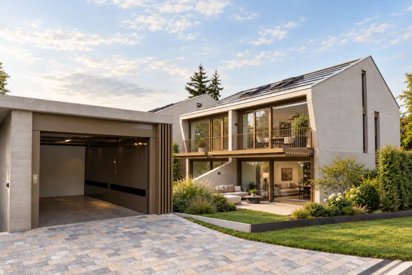 L'architettura incontra la qualità della vita - Foto 1 di 13