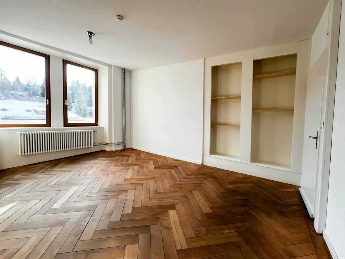 Gemütlicher Raum im Gebäude der Alten Post - Foto 3 von 6