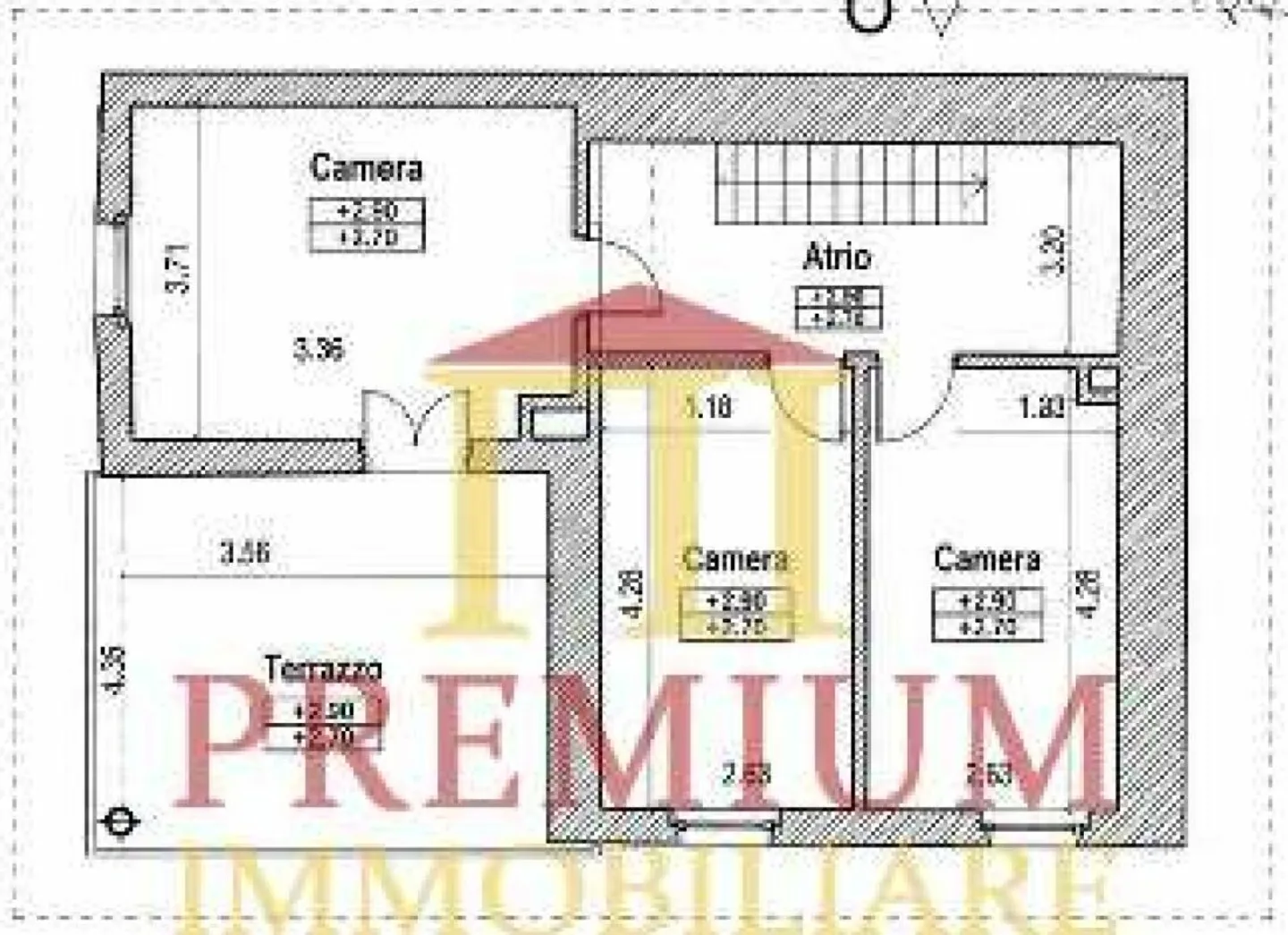 INTERESSANTE CASA UNIFAMILIARE A GRONO - Foto 7 di 7