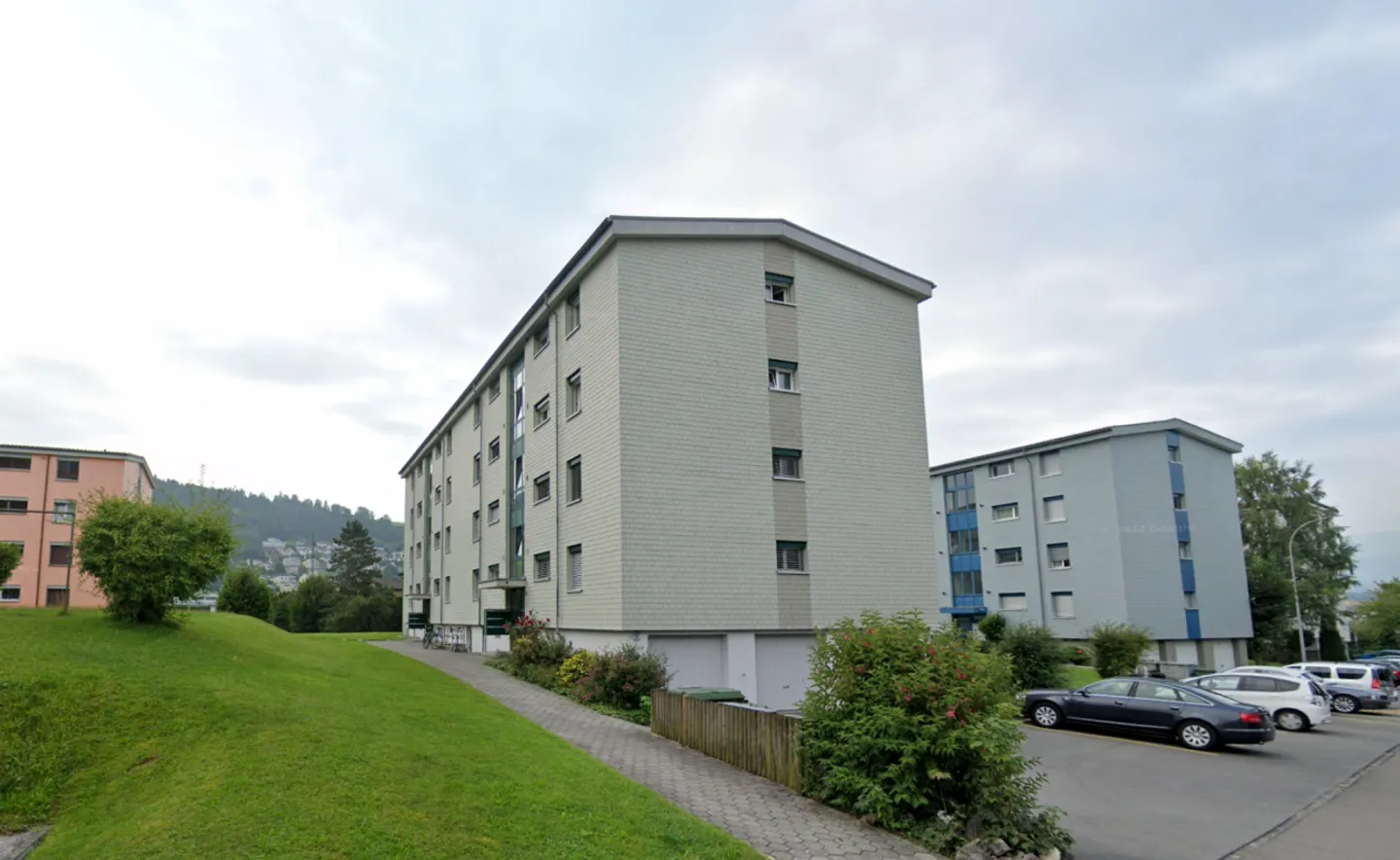 Outdoor parking at Fluhmattstrasse - Photo 1 of 1