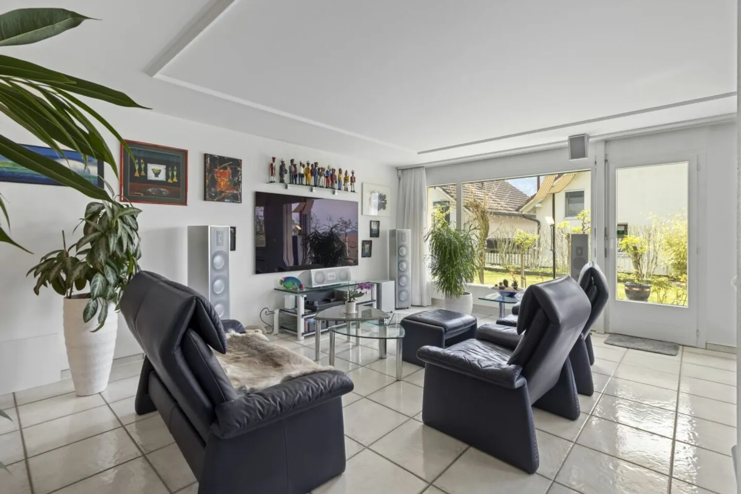 4½-Zimmer-Einfamilienhaus - Foto 4 di 11