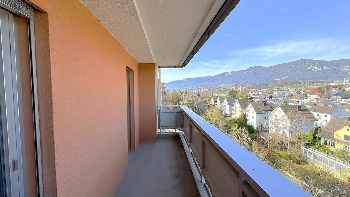 Renovierte 3.5-Zimmer-Wohnung - Foto 2 von 13