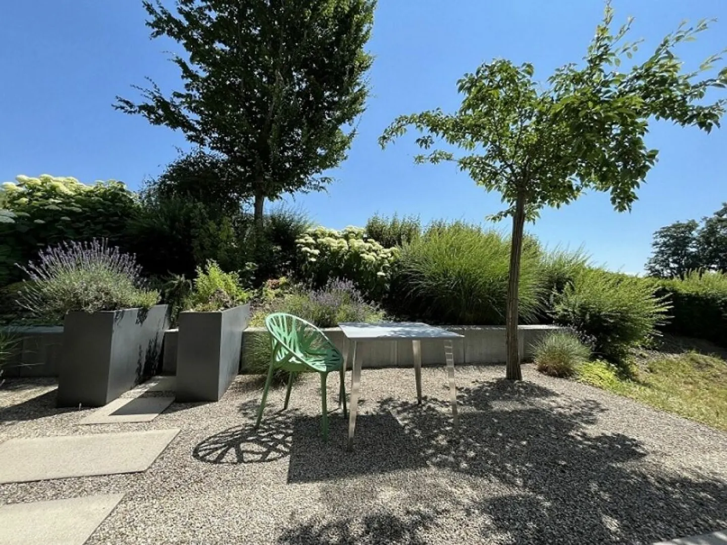 Exclusive ground floor apartment with huge balcony and great view - Photo 1 of 12