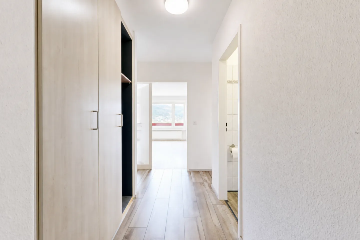 Erschwingliche Wohnung mit Aussicht - Foto 6 von 13
