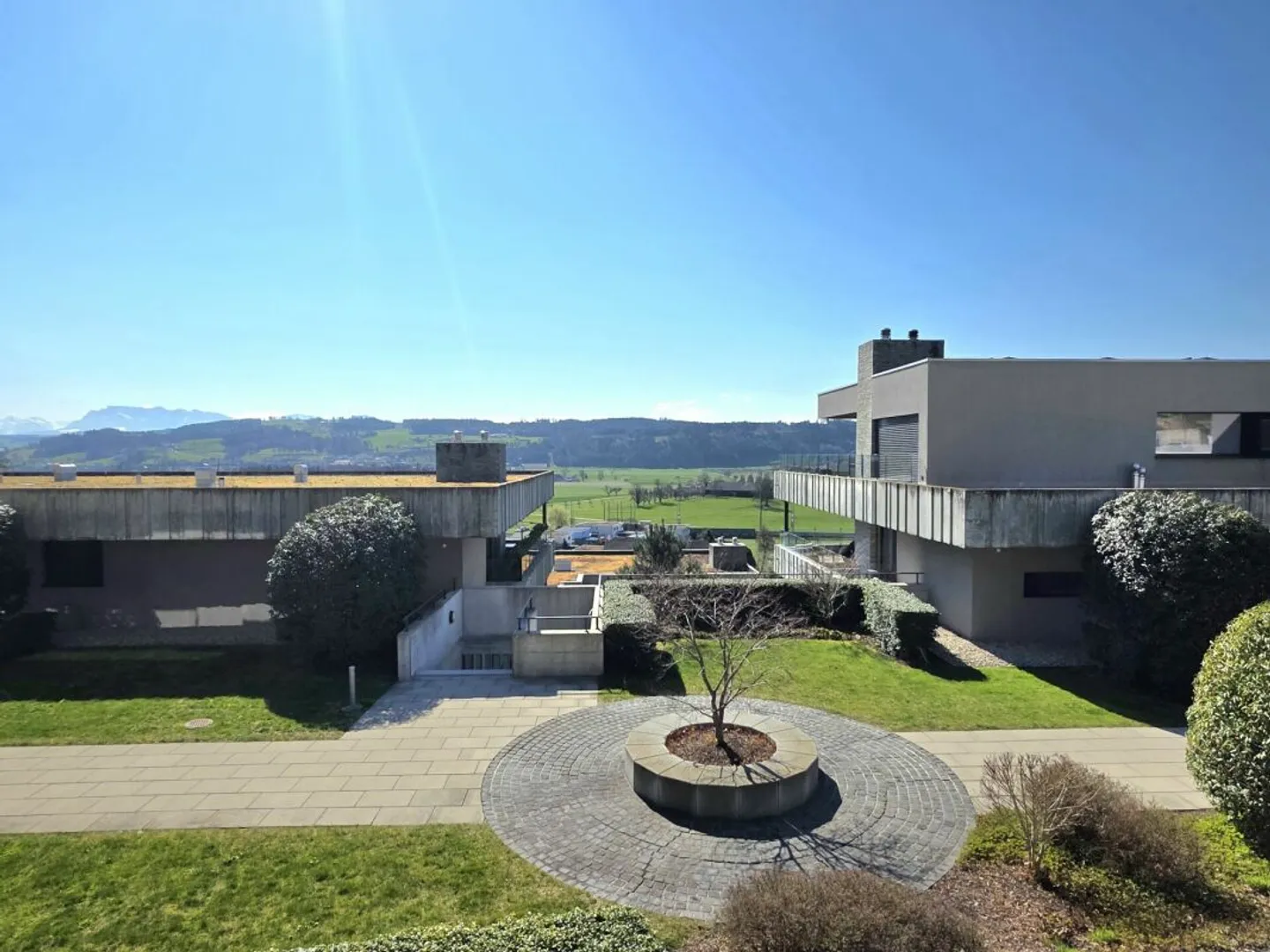 Maisonette-Attique exclusive avec de grandes terrasses et une vue fantastique - Photo 11 sur 11