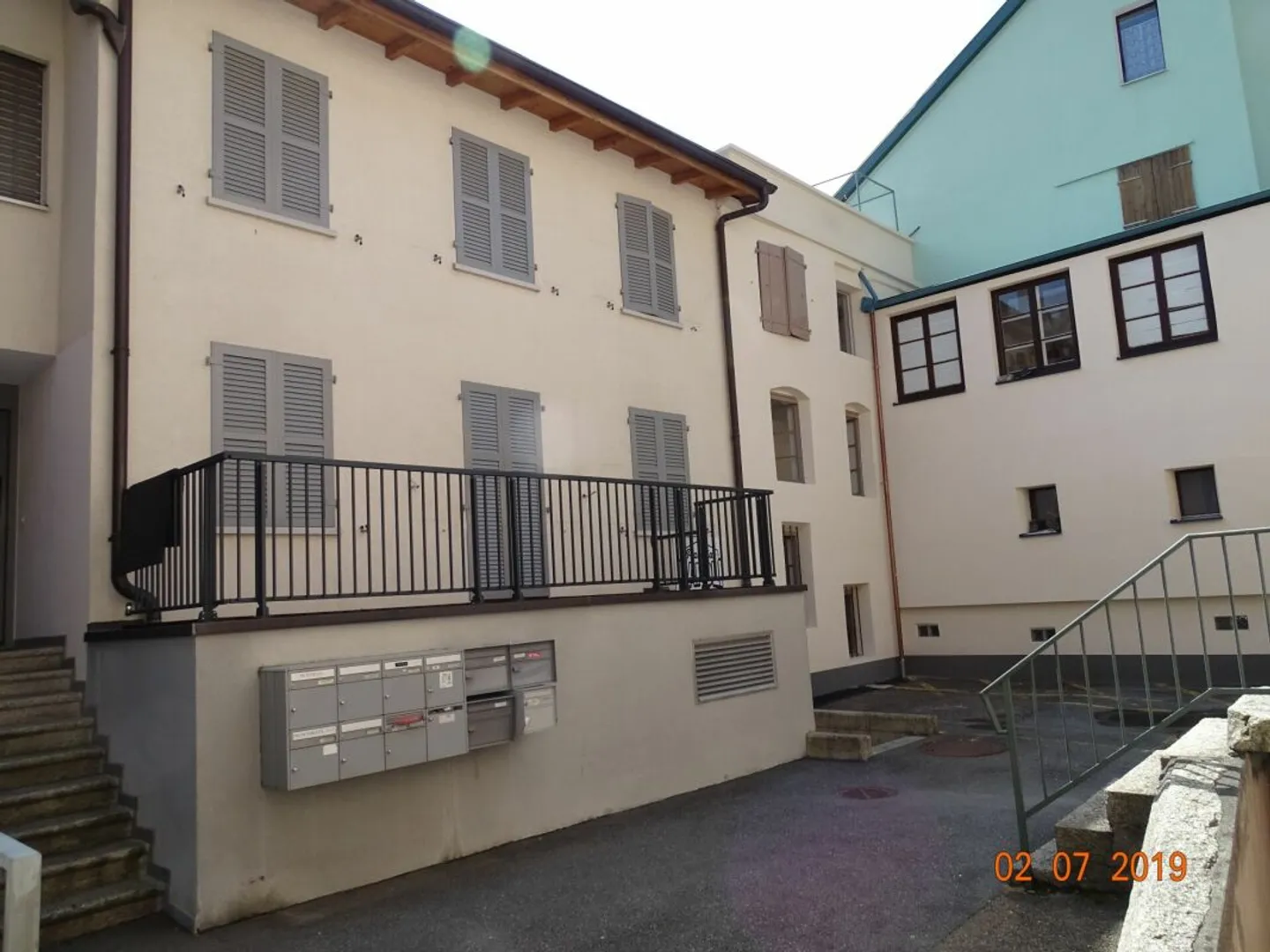 Ertragsgebäude in St-Maurice - Foto 3 von 13