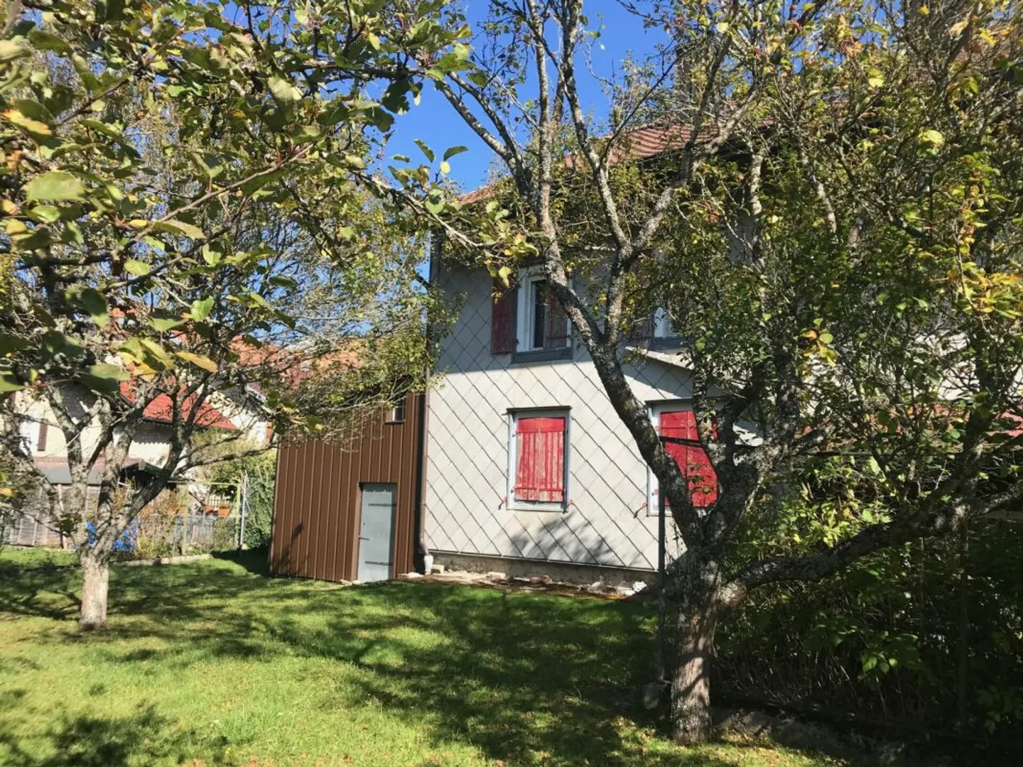 DORFHAUS ZU TRANSFORMIEREN MIT GENEHMIGUNG FÜR EINE EINZELNE VILLA - Foto 9 von 13