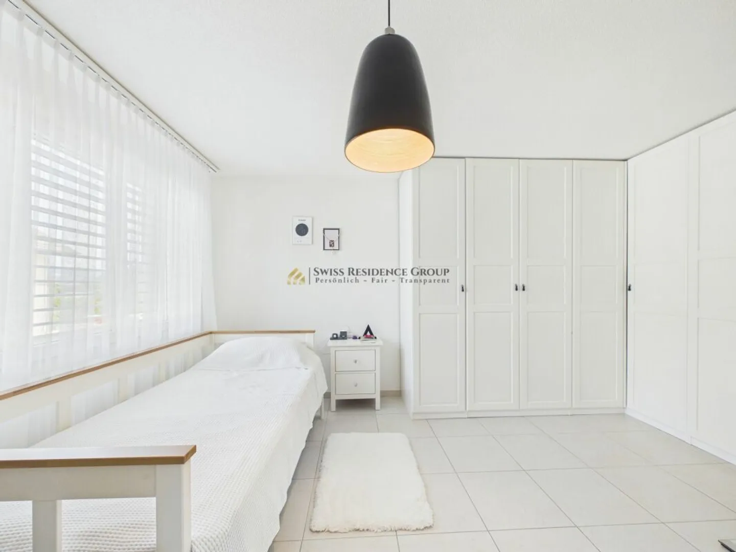 Modernes 6.5-Zimmer-Eckhaus mit sonnigem Garten in begehrter Wohnlage - Photo 10 sur 13