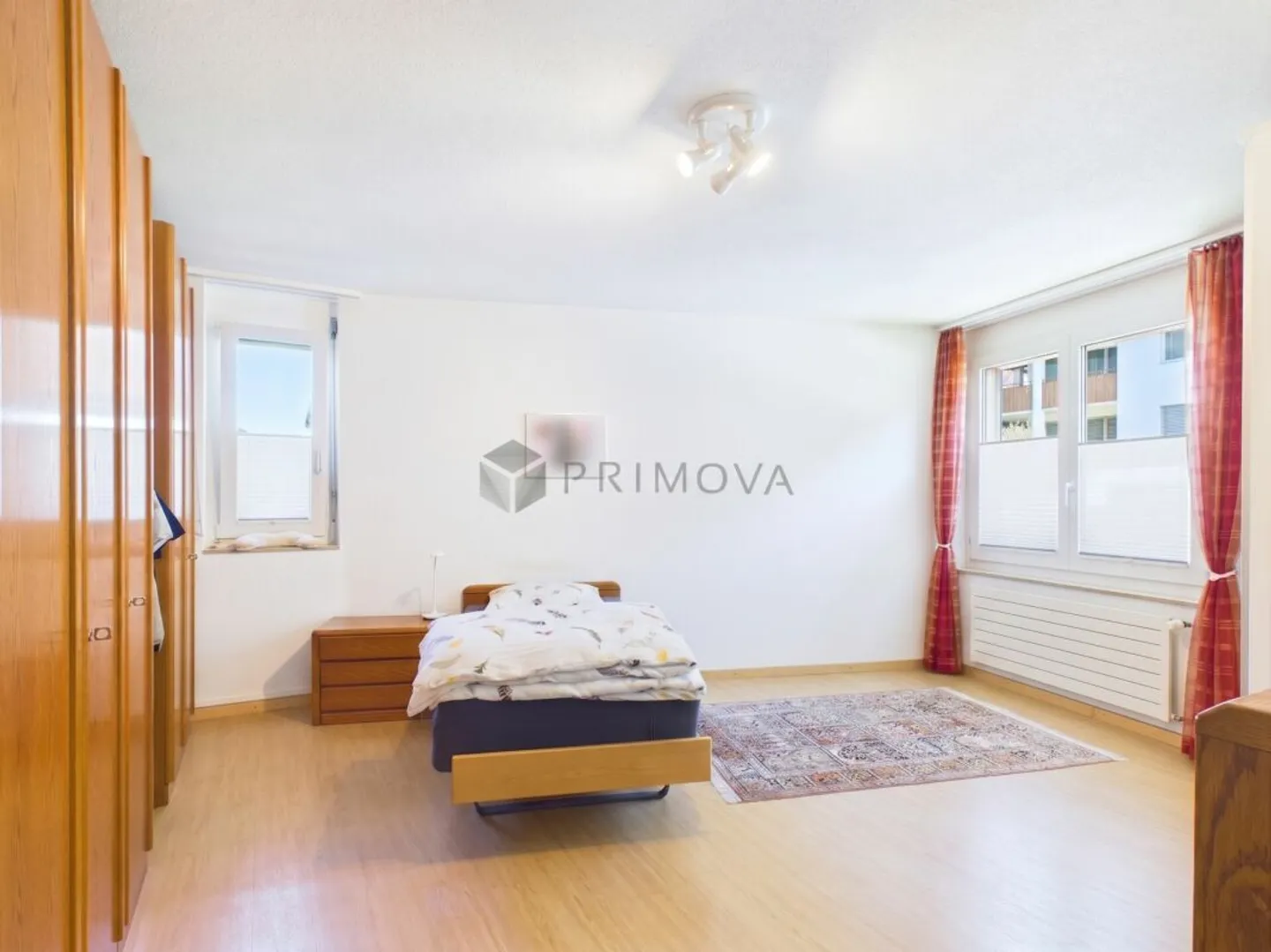 Casa unifamiliare con appartamento indipendente a Heiligkreuz (Mels) - Foto 7 di 13