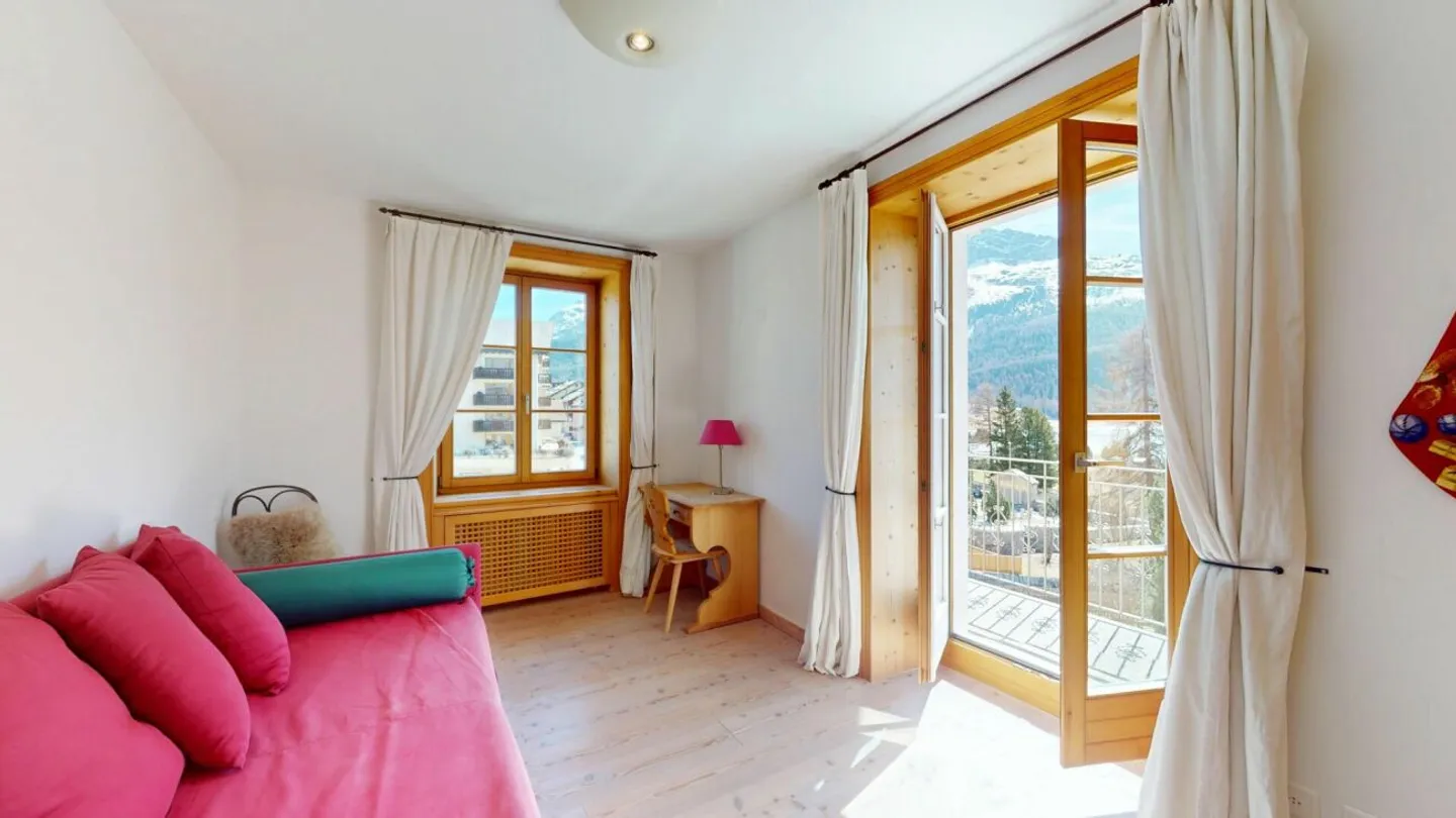Residenza Engiadina 11 - Silvaplana - Photo 11 of 13