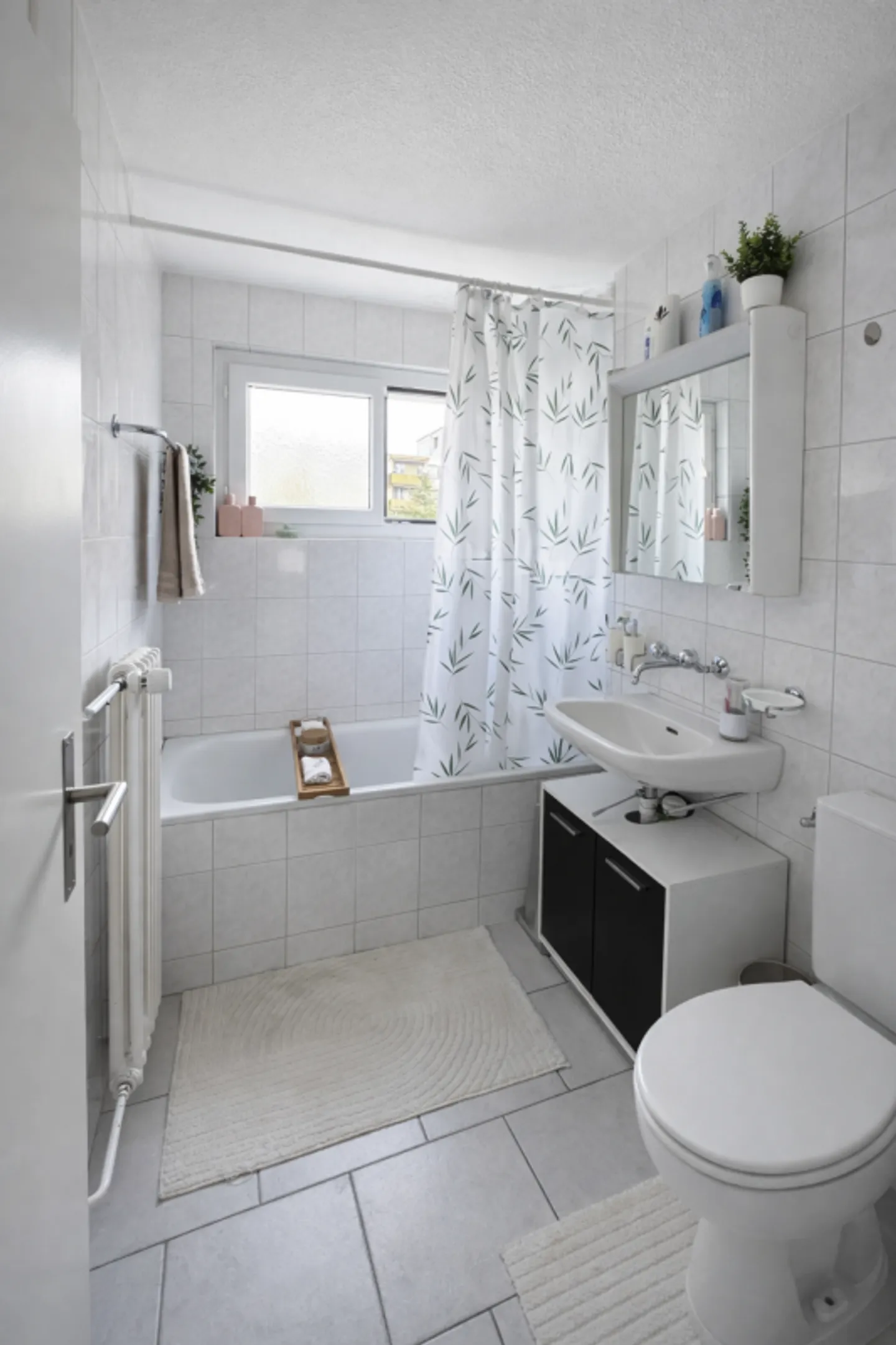 Appartement 3.5 pièces abordable et confortable dans un endroit calme - Photo 6 sur 9