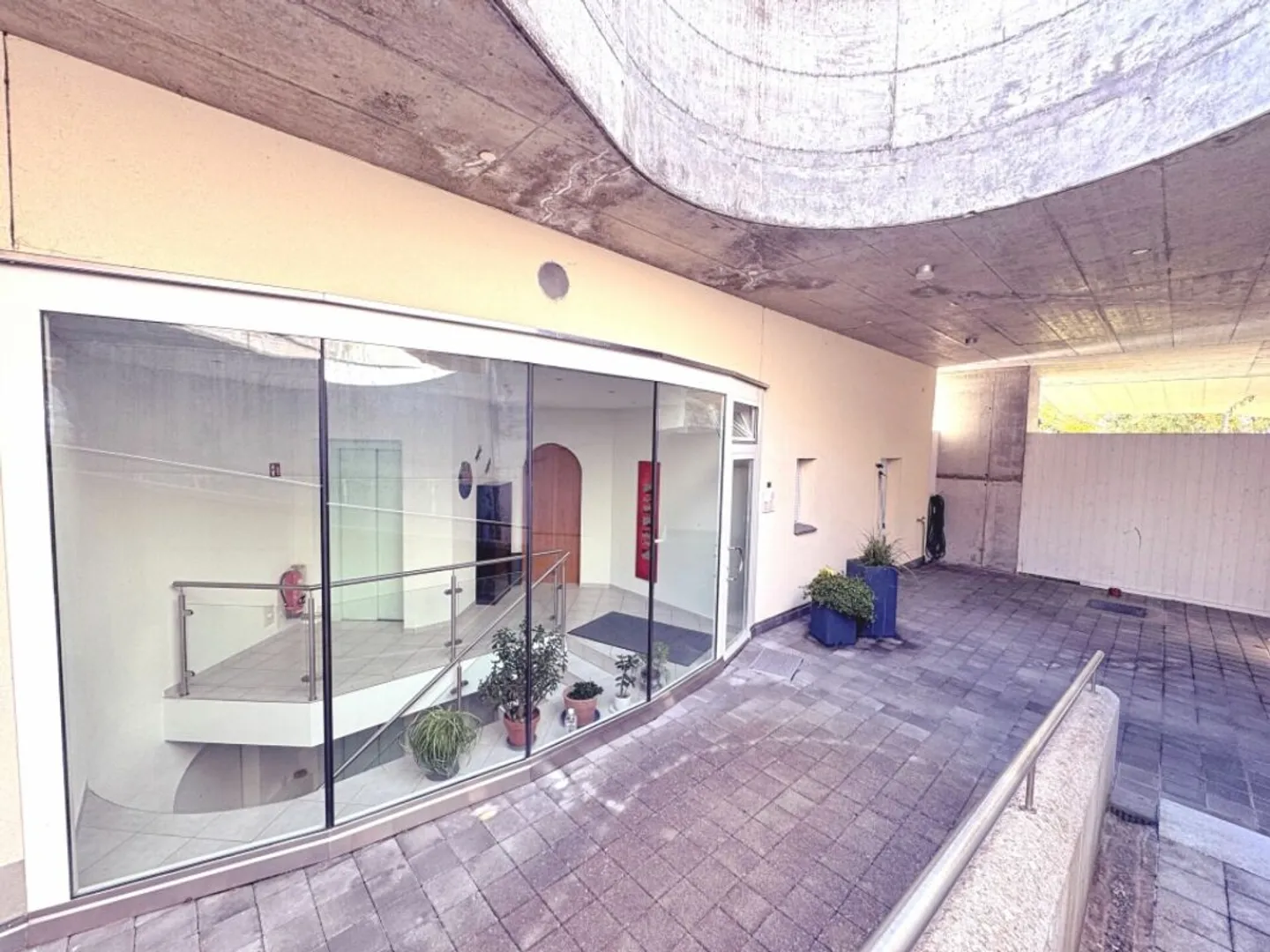 Attico sul lato soleggiato del lago di Thun - Foto 9 di 9