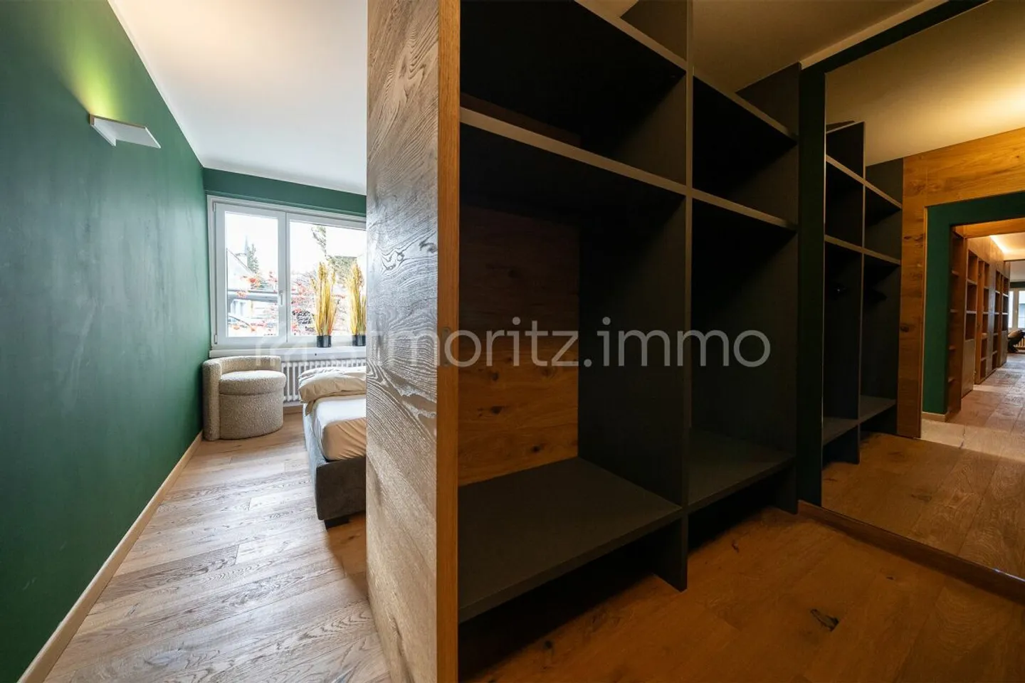 Chesa Suot Brattas - Appartamento ristrutturato di 4,5 locali - Foto 7 di 13