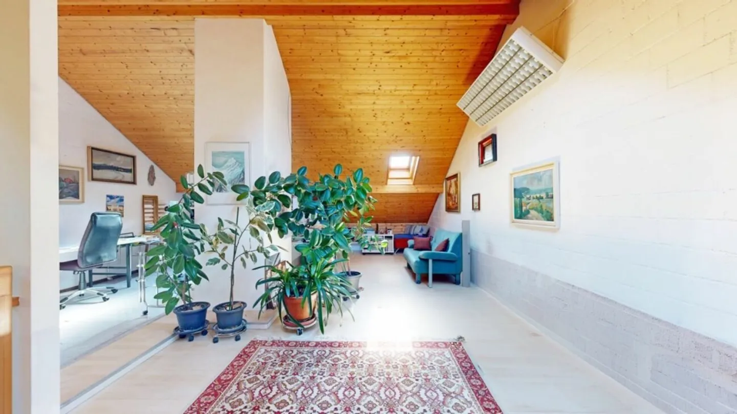 Familienhaus in ruhiger Lage - Foto 10 von 13