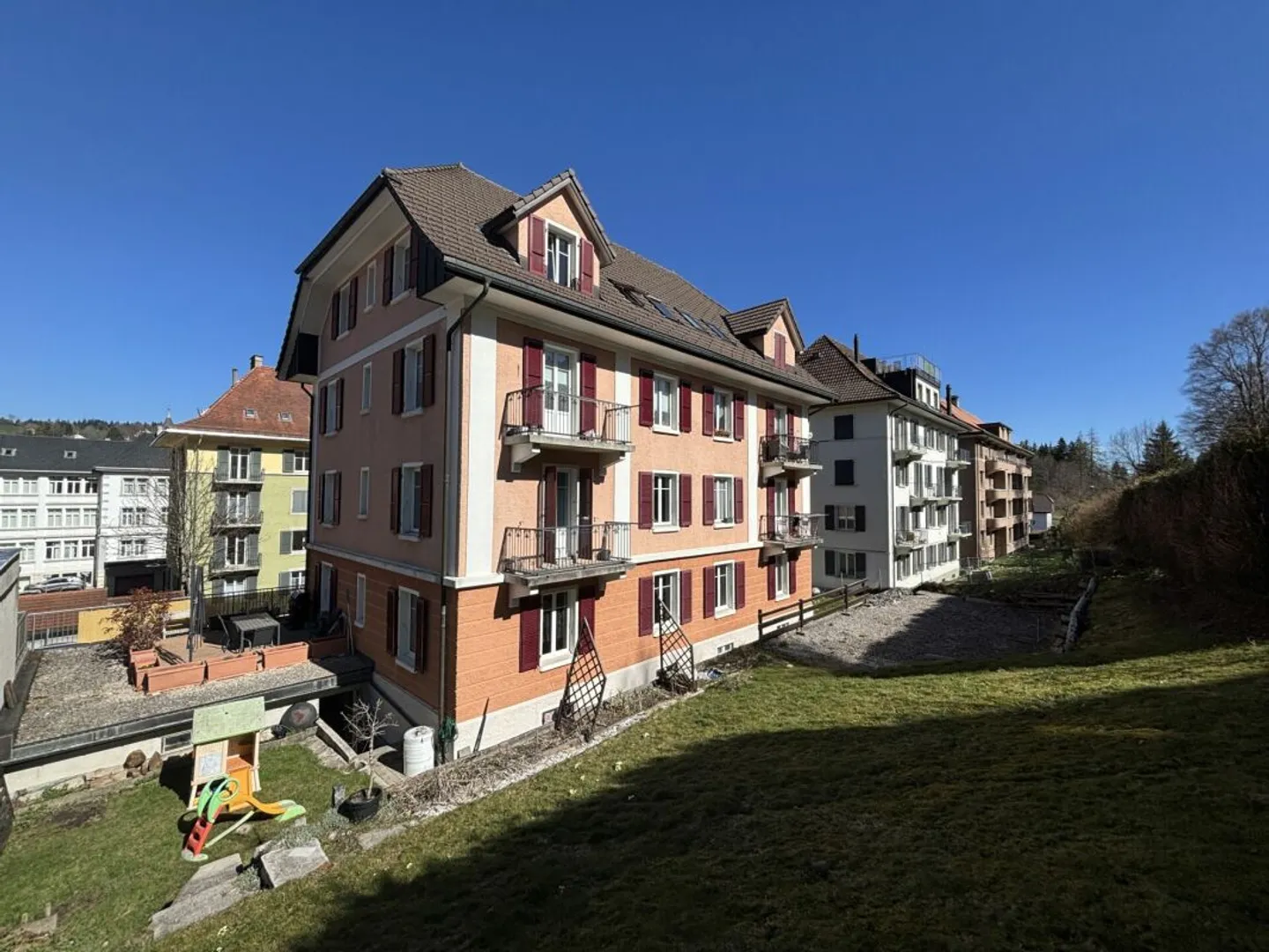 Charmante 3.5-Zimmer-Wohnung in ruhiger Lage - Foto 12 von 13