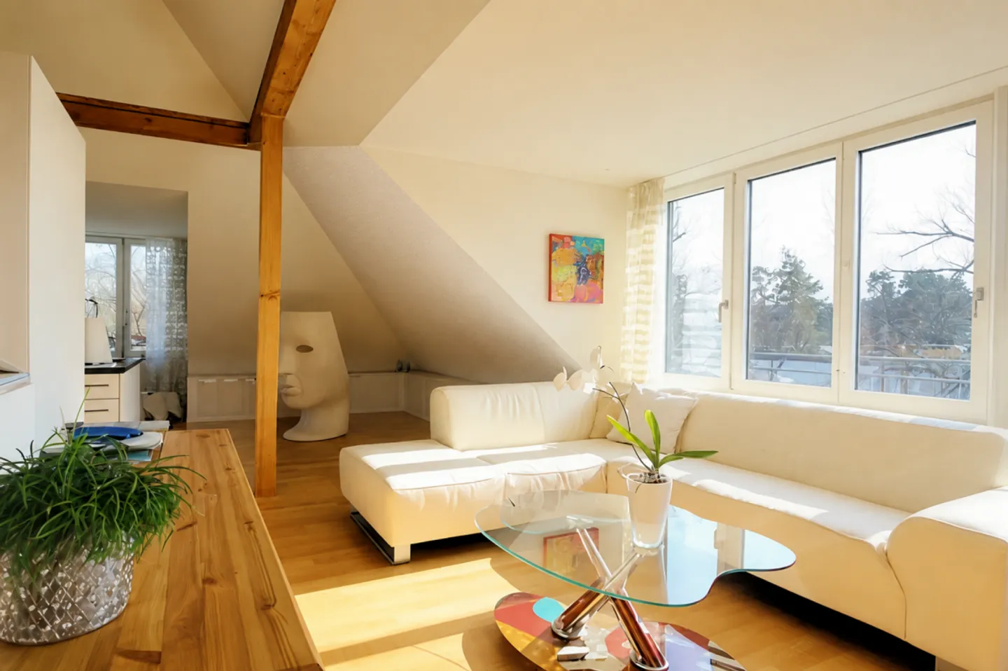 Spacious 2.5-Room Loft Apartment - Photo 1 of 6
