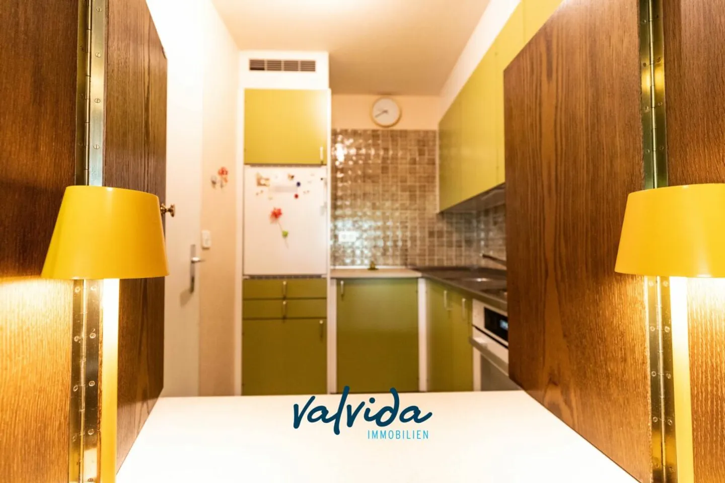 Panorama. Montagnes. Leukerbad. - appartement spacieux de 1,5 pièce dans un emplacement privilégié - Photo 5 sur 13