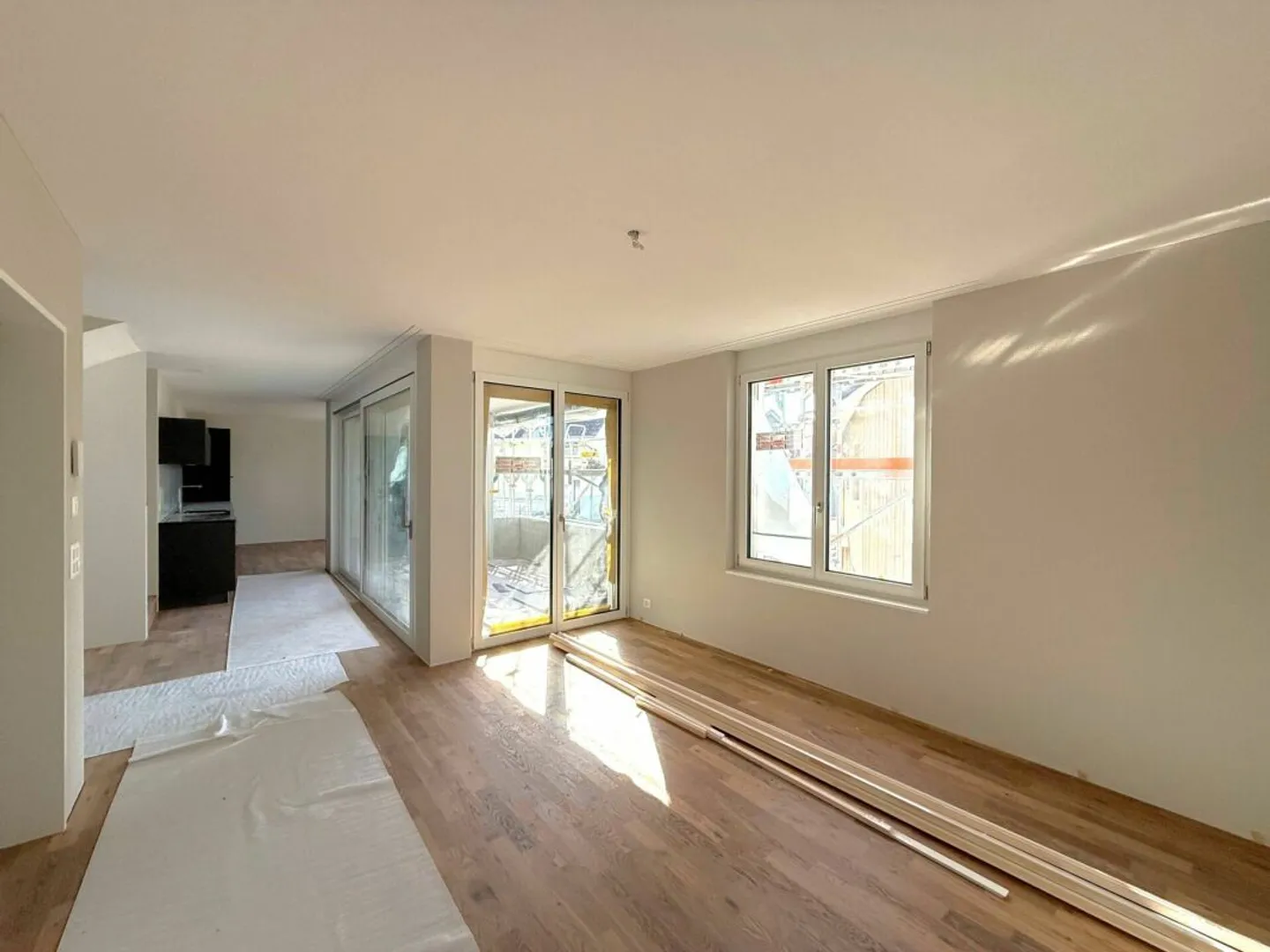 Stilvoll wohnen auf 102 m² - Ihre neue 3.5-Zimmer-Wohnung - Photo 4 sur 12