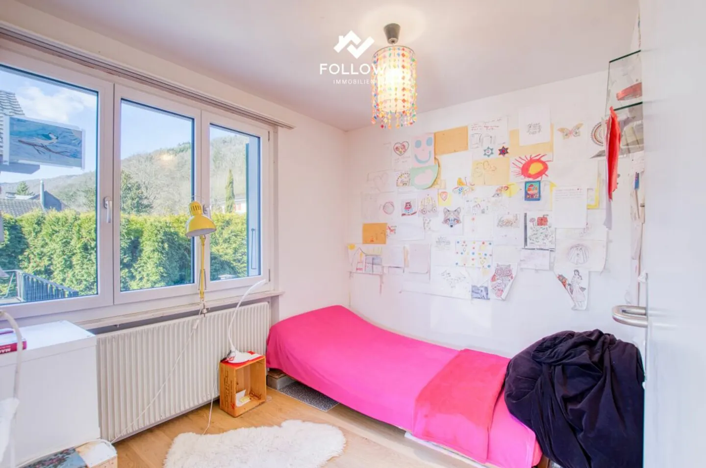 Vivre avec une vue, maison bifamiliale dans le meilleur emplacement en pente - Photo 8 sur 13