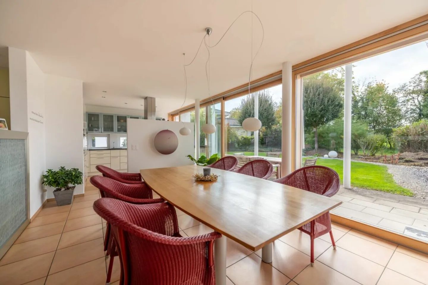 Timeless Architecture with Style - Spacious Single-Family Home with Natural Swimming Pond - Photo 2 of 13