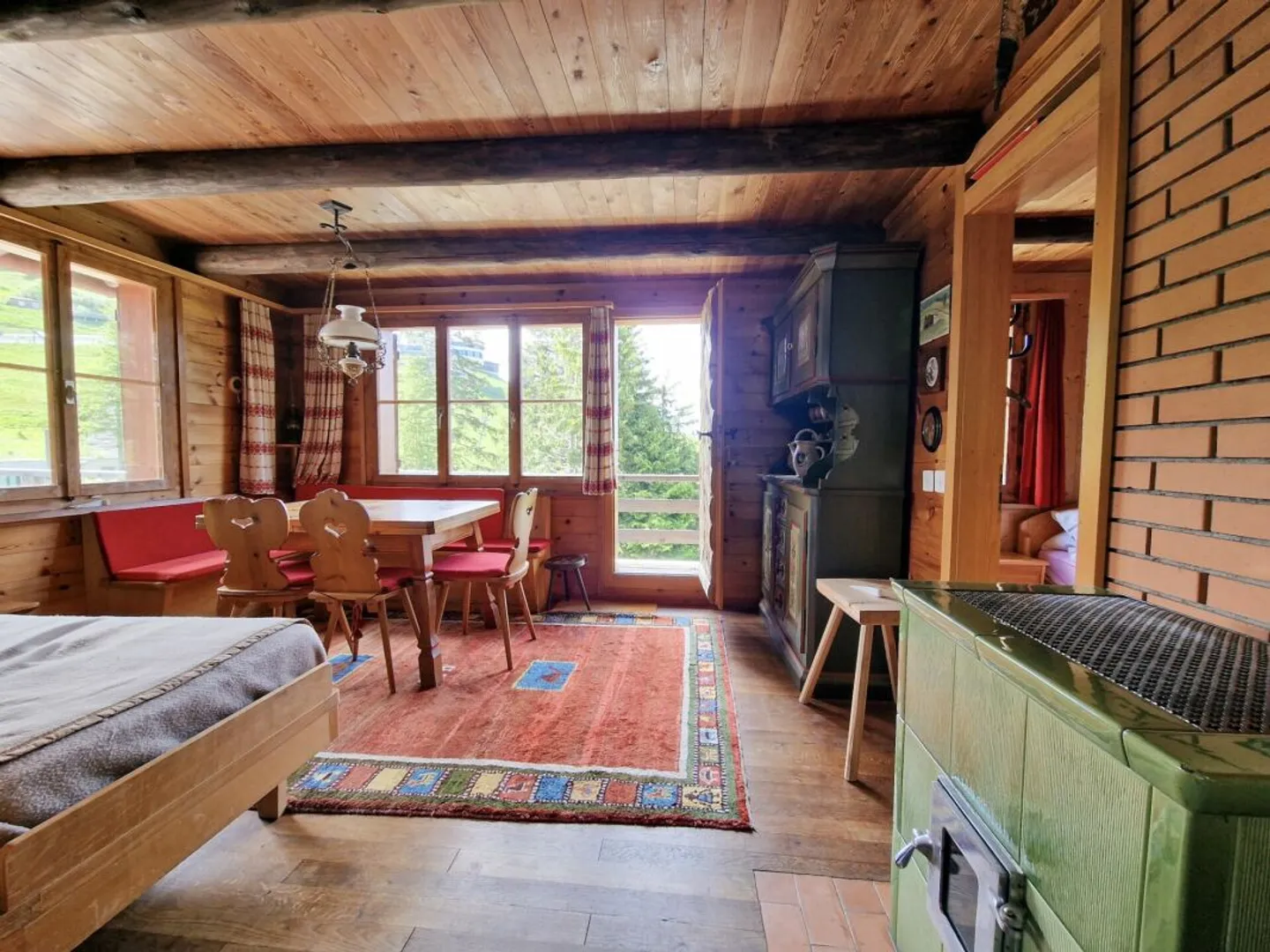 Charmantes Chalet im Pizolgebiet - Foto 4 von 13