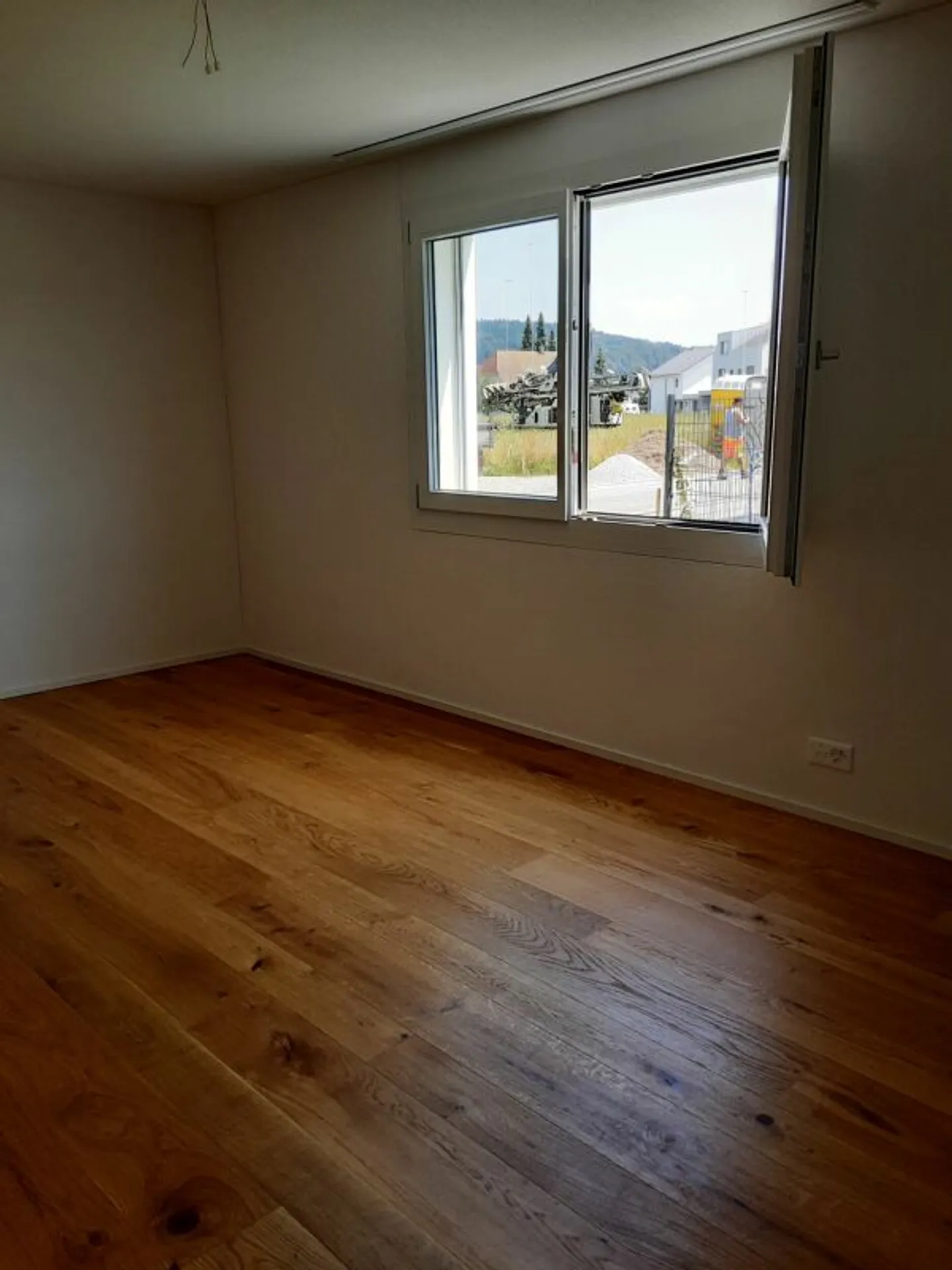 Geräumige Gartenwohnung - Foto 3 von 9