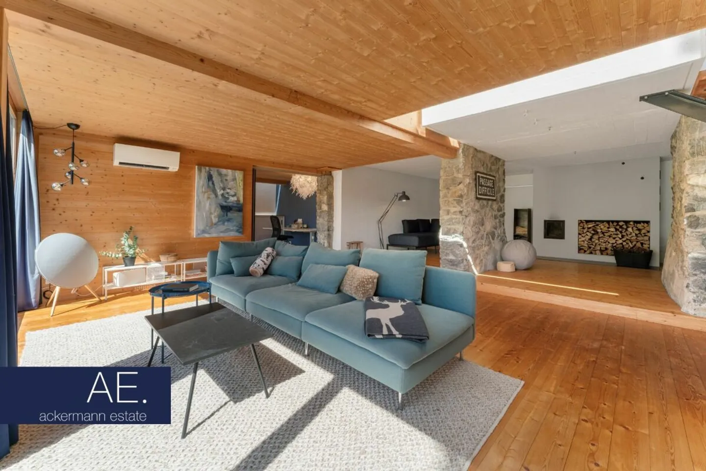 Alpine Eleganz - Zwischen Tradition und Moderne - Foto 7 von 12