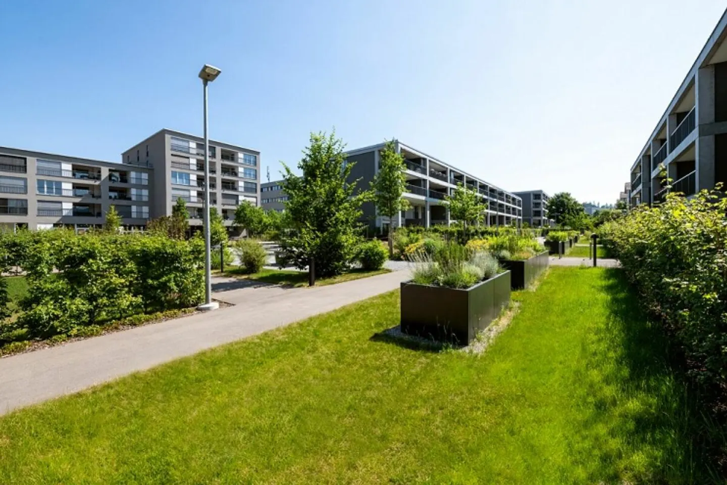 Appartamento centrale con comfort moderni - Foto 1 di 7