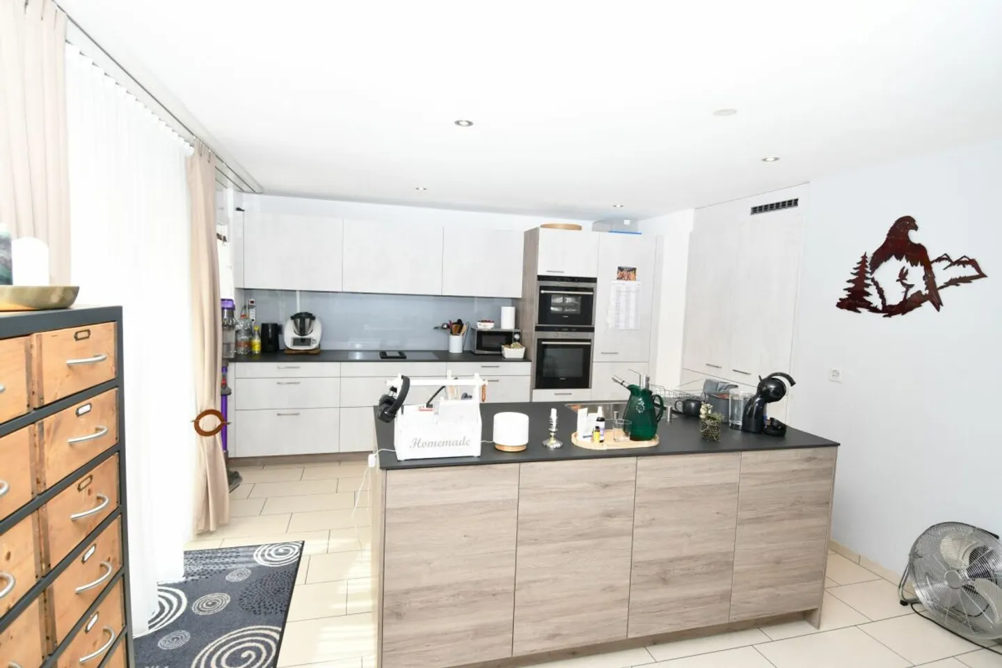 Maison individuelle de 6,5 pièces bien entretenue avec magnifique jardin - Photo 4 sur 13