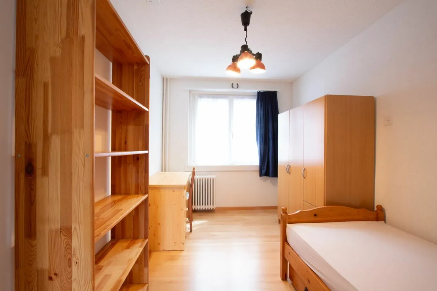 Appartement de location 3.5 pièces dans un emplacement privilégié - Photo 5 sur 7