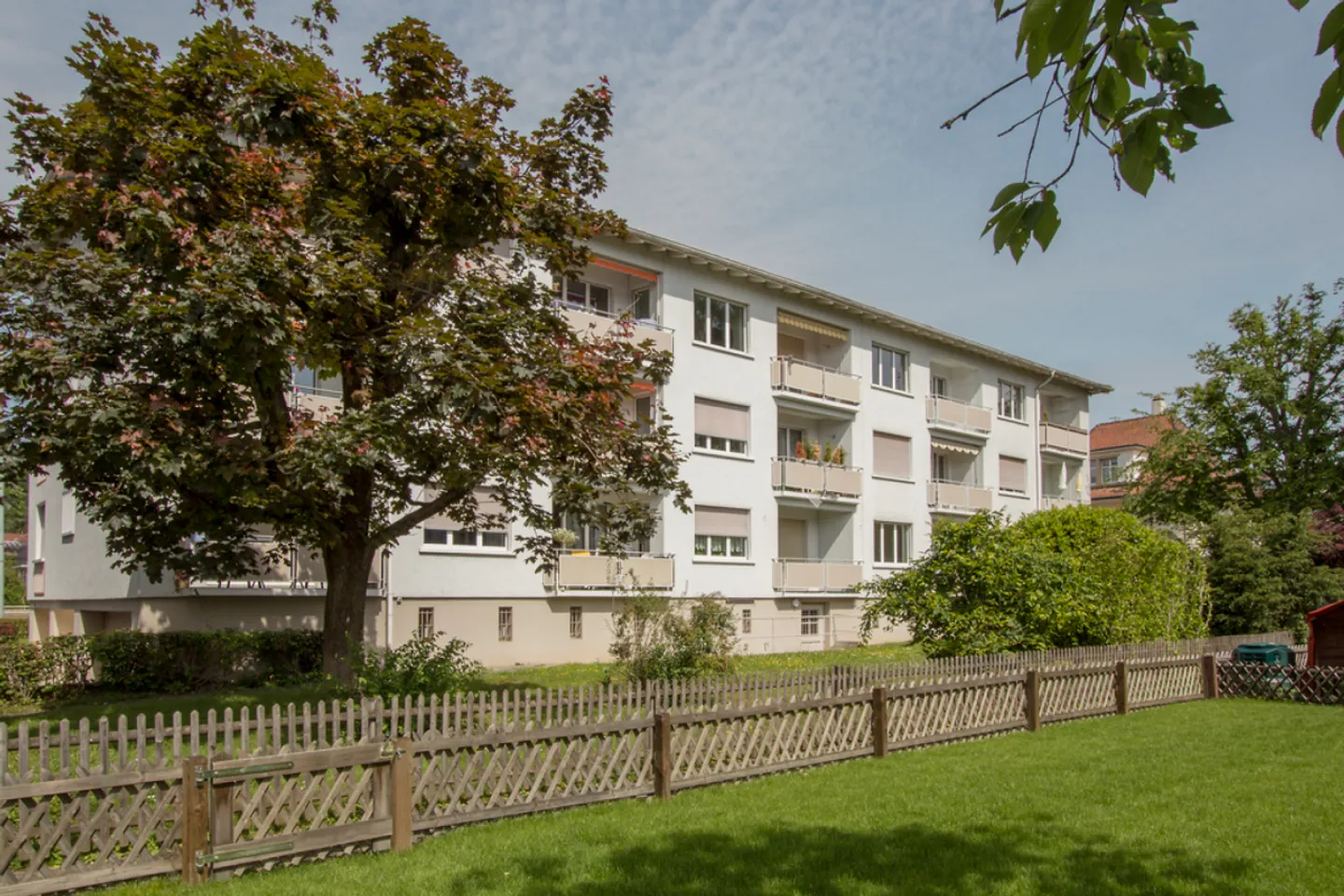 Zentrale Wohnung Nähe Gartenstadt - Foto 8 von 8