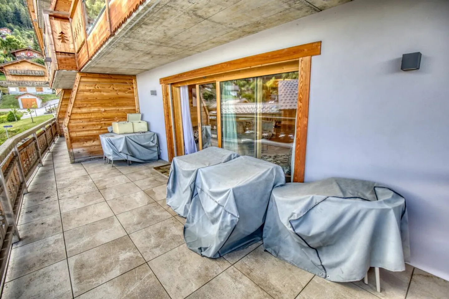 Luxury 4.5-room apartment in very good condition for sale in Haute-Nendaz. - Photo 11 of 13
