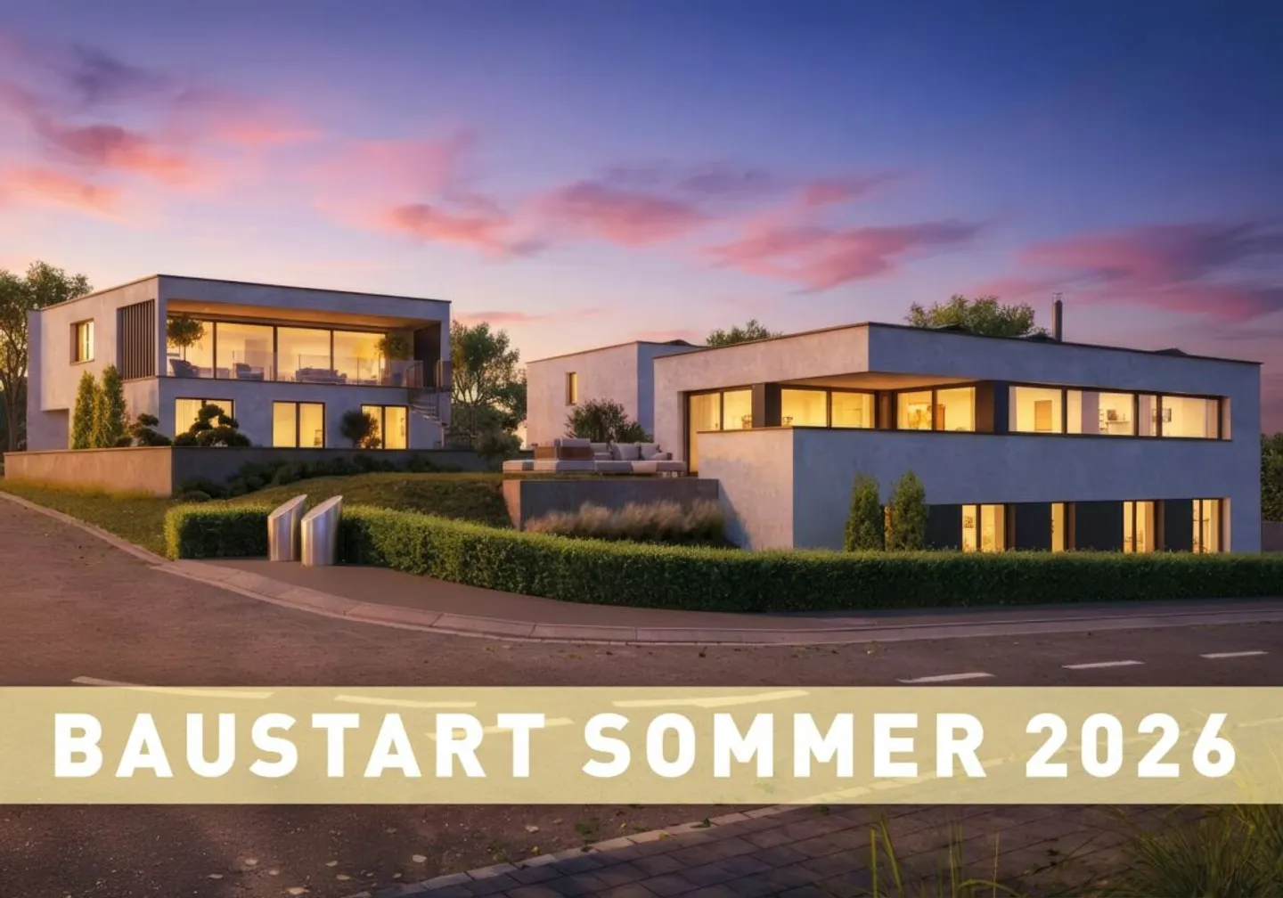 House SOL - Your Last Chance: 5.5 Rooms with Stunning Alpstein View in Zuzwil - Photo 1 of 9