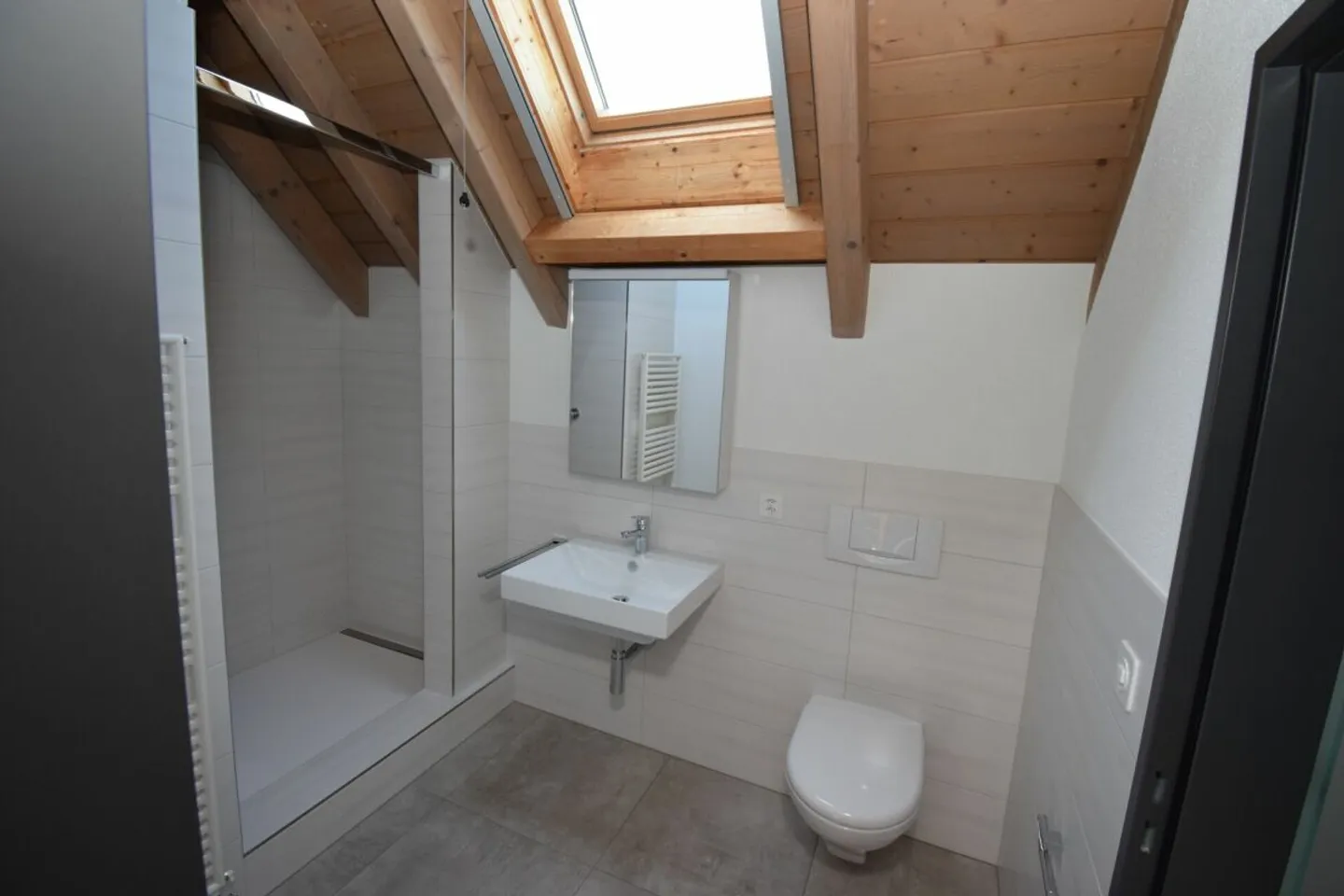 Renovierte Maisonette-Wohnung - Foto 5 von 7