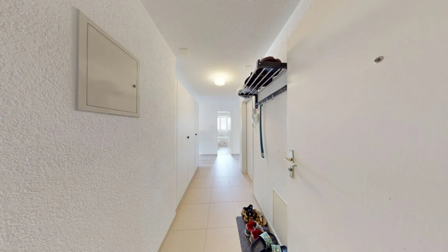 Charmante Wohnung in Roggwil - Foto 9 von 12
