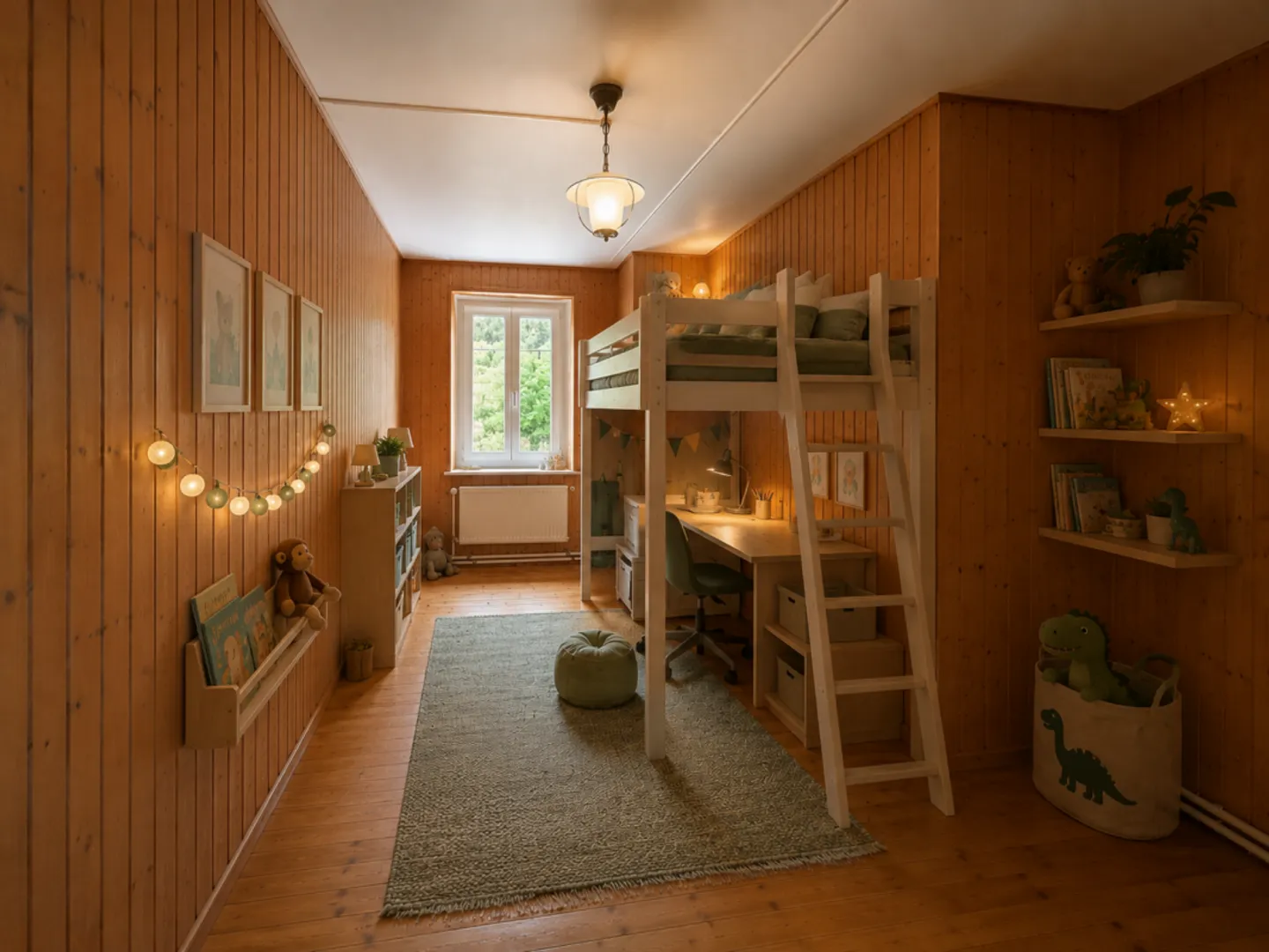 Charmantes Zweifamilienhaus mit Potenzial - Foto 5 von 13