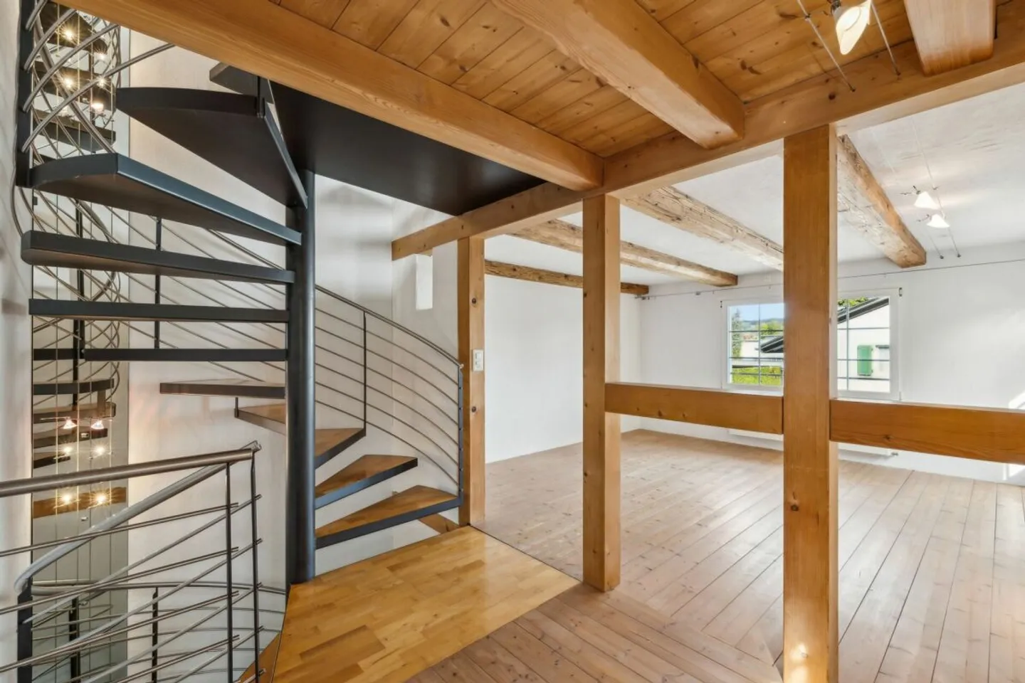 Zentral gelegenes Bijou in ruhigem Quartier zum Verlieben! - Photo 6 of 13