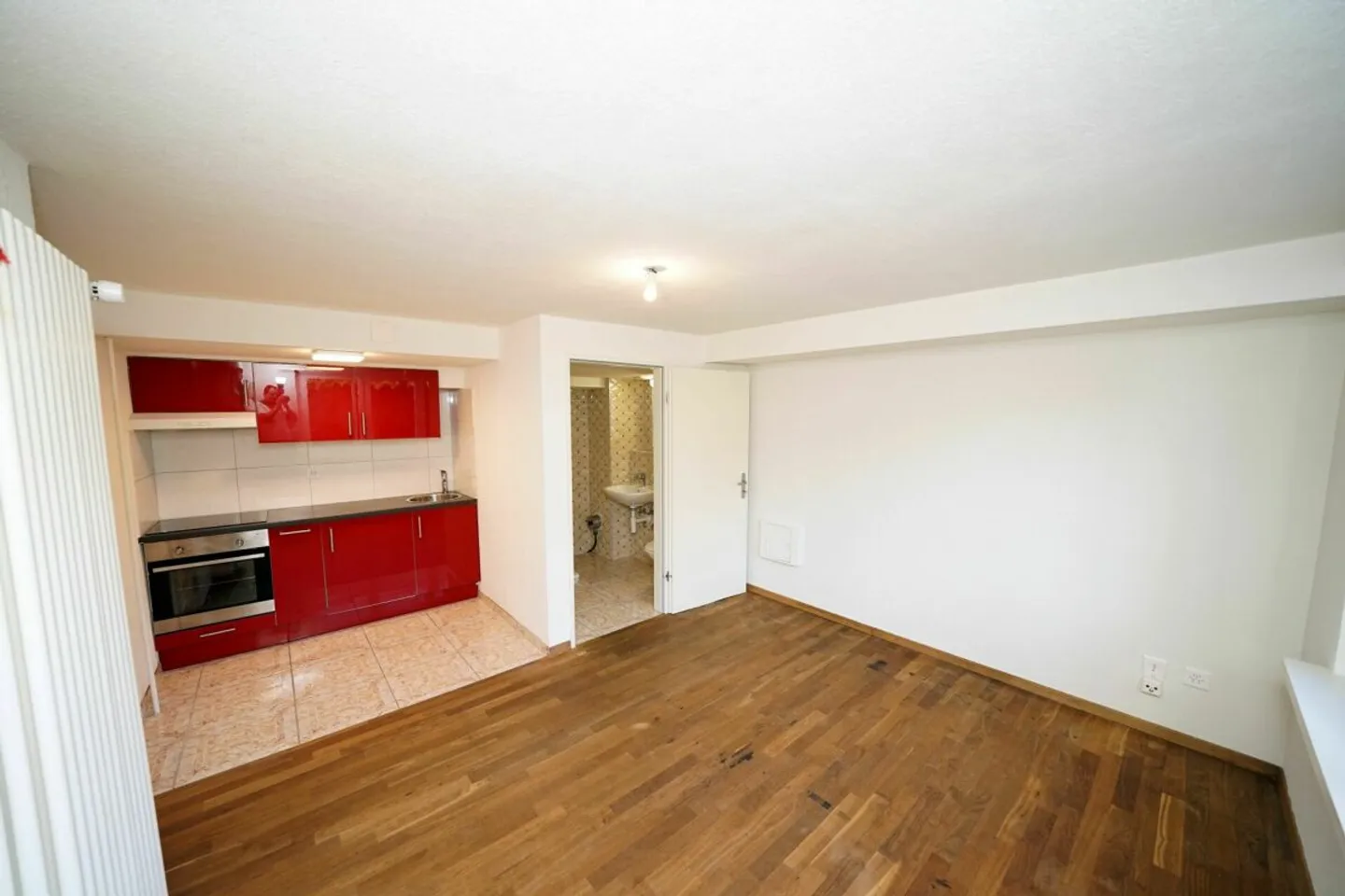 Appartamento 1 stanza accogliente per sentirsi bene - Situato in una zona tranquilla, progettato in modo pratico - Foto 2 di 8