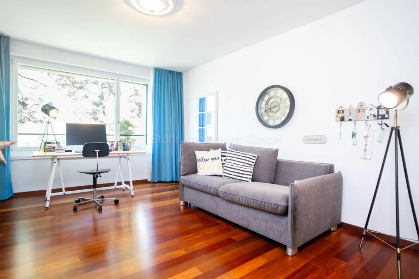 Appartamento attico urbano di 4,5 stanze con 169 m² di superficie terrazza - Foto 9 di 13