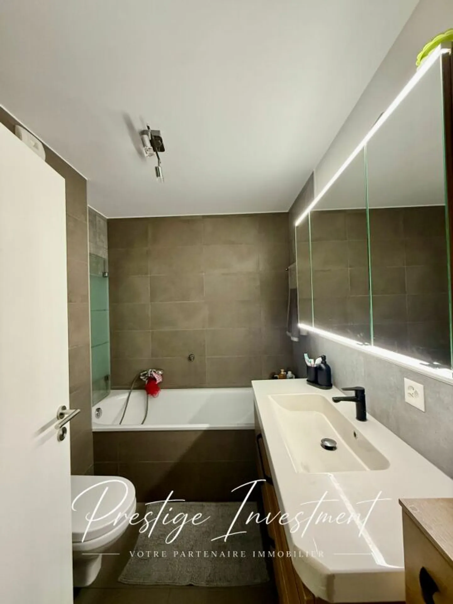 APPARTAMENTO MINERGIE DI 3,5 LOCALI, PONT DE LA MORGE - Foto 10 di 13