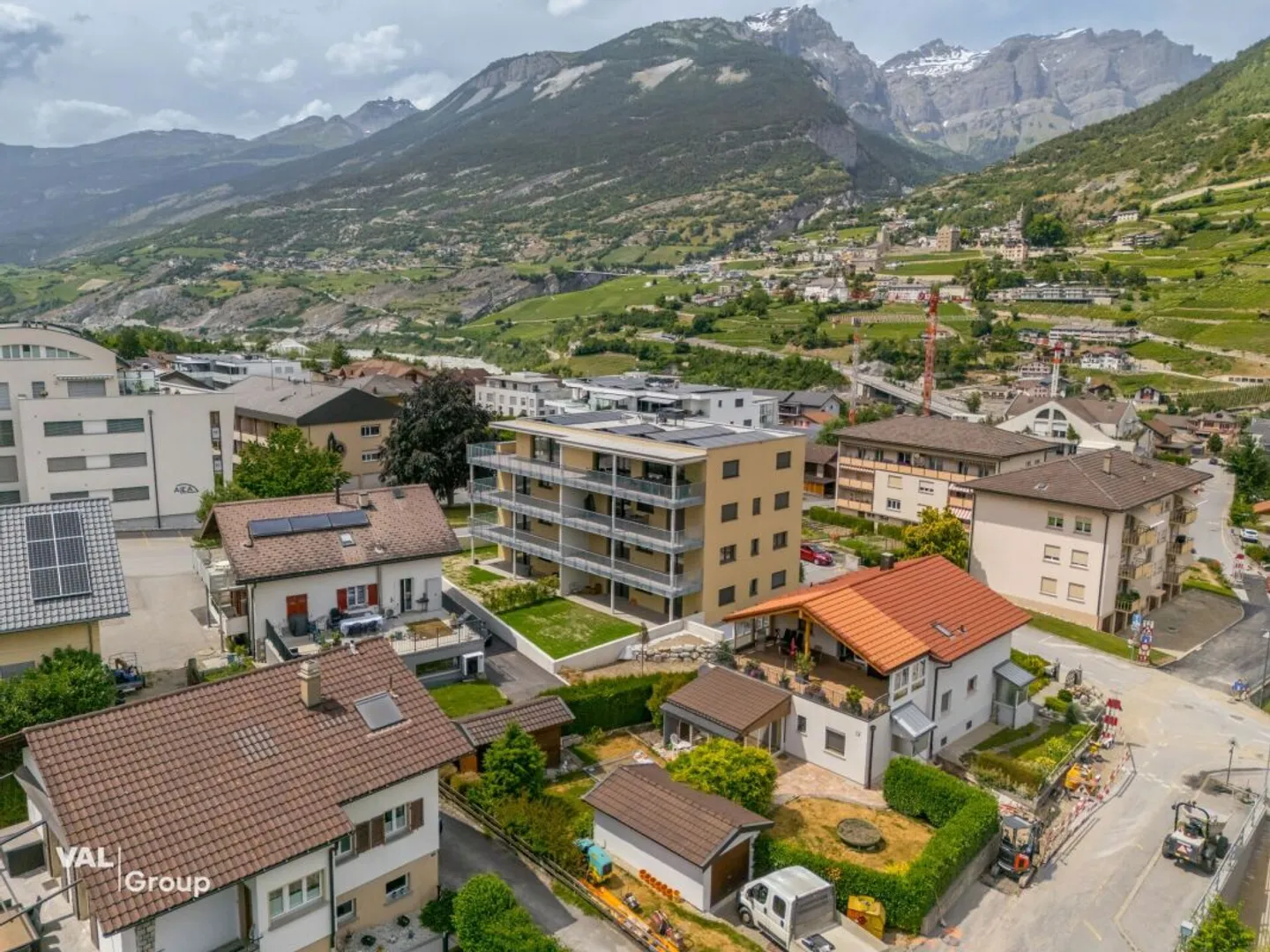 Première location d'un appartement de 3,5 pièces de haute qualité - Photo 13 sur 13