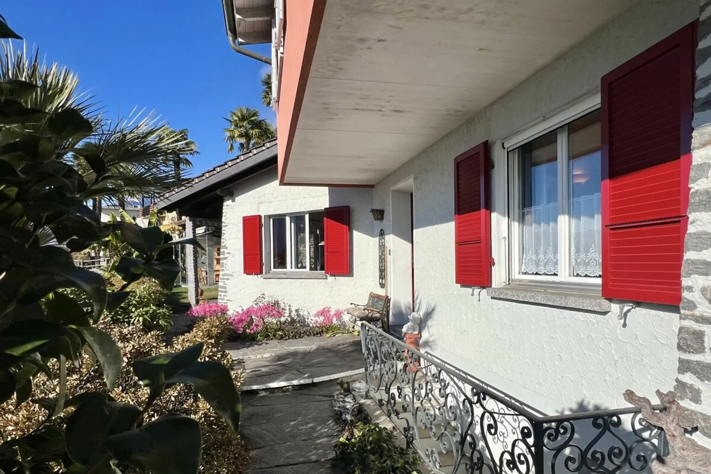 Charmantes Einfamilienhaus mit Seesicht - Foto 5 von 13