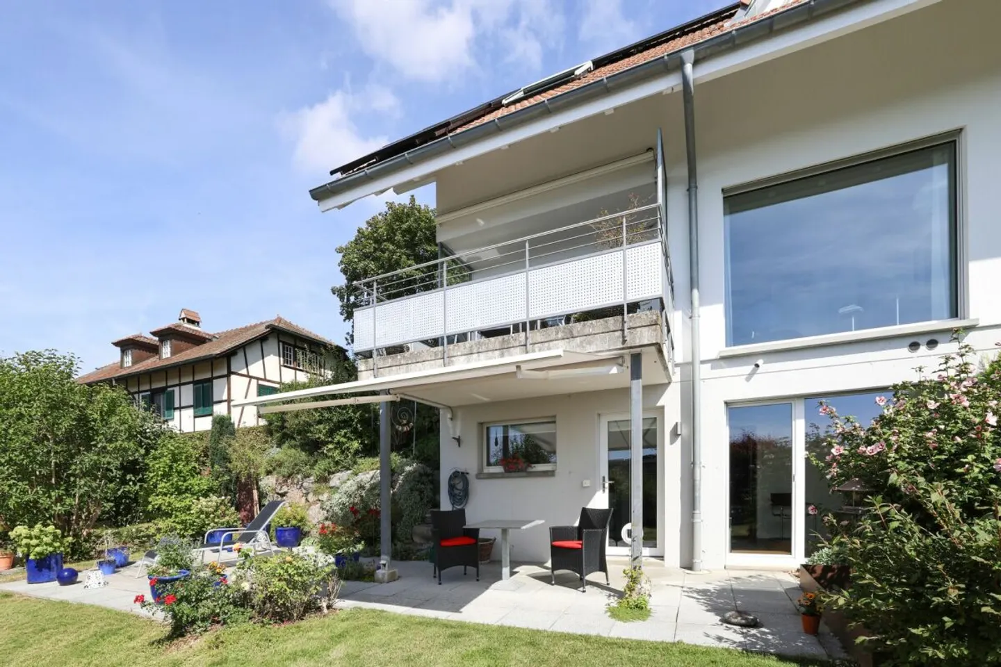 Casa unifamiliare di 5,5 stanze con vista meravigliosa - Foto 10 di 13