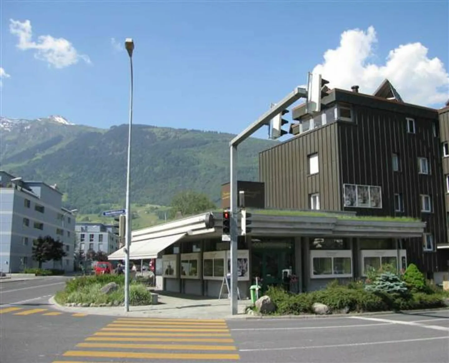 Espace Commercial de Premier Choix à Sargans - Photo 2 sur 8